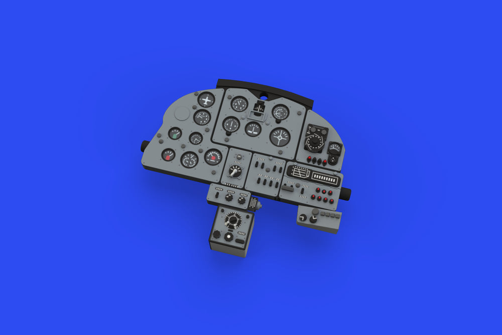 Eduard Brassin ED644086 1:48 Ilyushin Il-2 Stormovik LooK