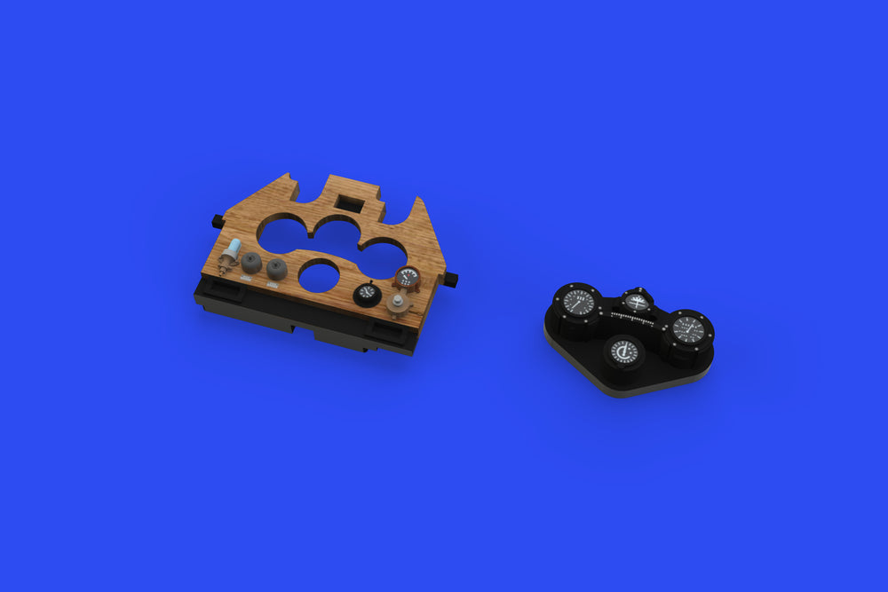 Eduard Brassin ED644116 1:48 Sopwith Camel LooK