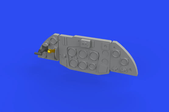 Eduard Brassin ED644117 1:48 Messerschmitt Me-163B LooK