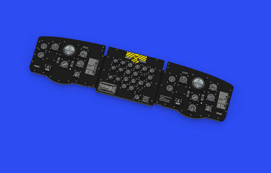 Eduard Brassin ED644133 1:48 Boeing CH-47A Chinook LooK