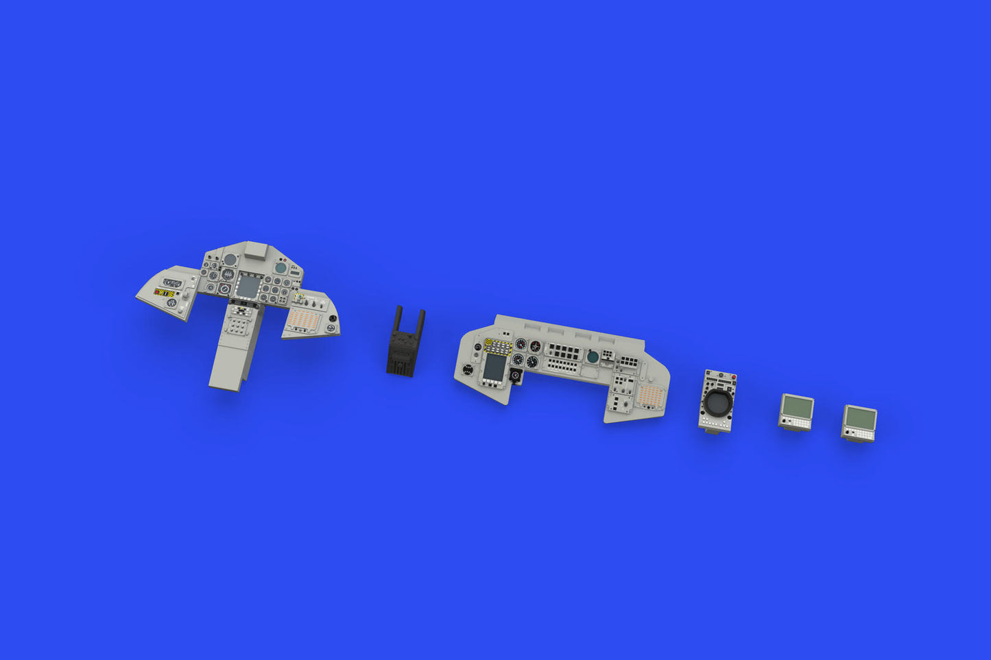 Eduard Brassin ED644136 1:48 Panavia Tornado ECR LooK