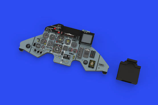Eduard Brassin ED644138 1:48 Sukoi Su-27 LooK