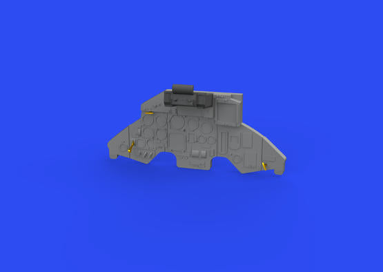 Eduard Brassin ED644138 1:48 Sukoi Su-27 LooK