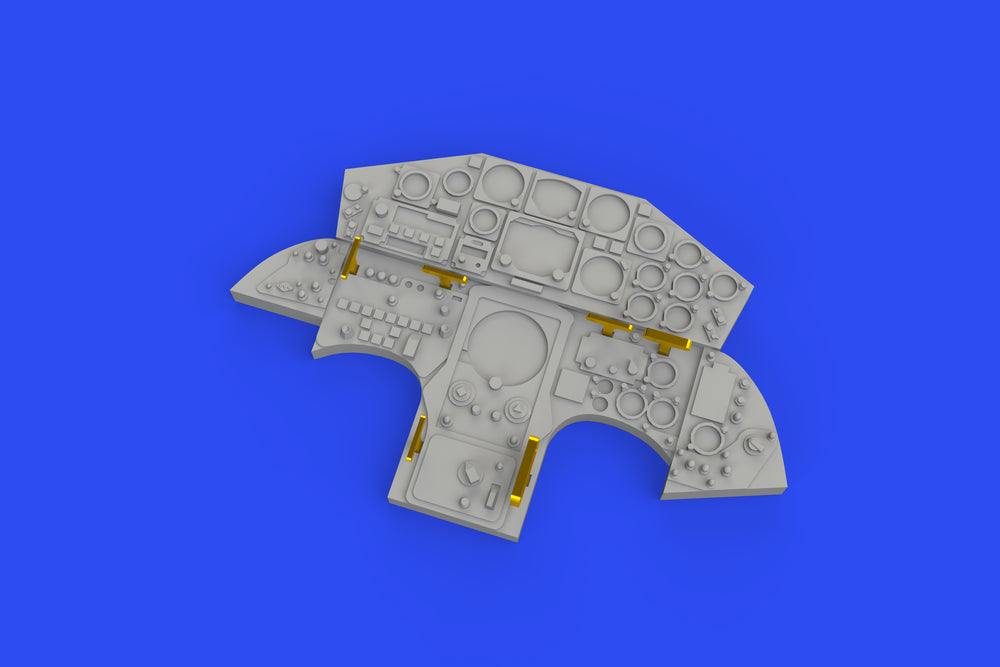 Eduard Brassin ED644142 1:48 Lockheed F-104 Starfighter ASA/M LooK