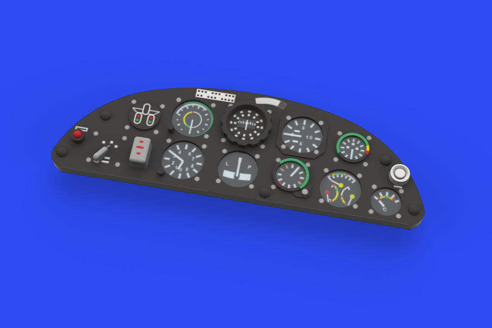 Eduard Brassin ED644143 1:48 Zlin Z-526AFS LooK