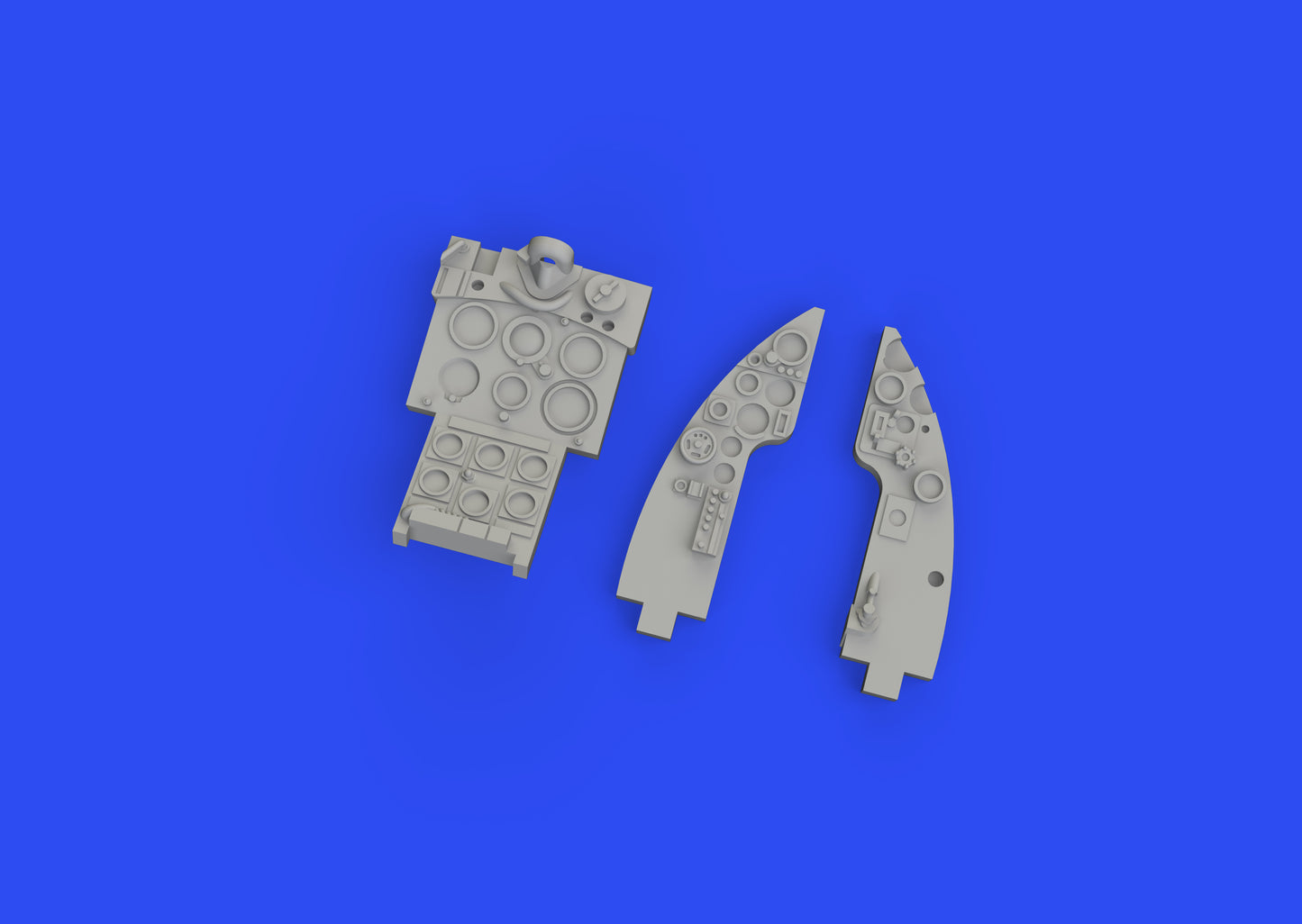 Eduard Brassin ED644152 1:48 de Havilland Vampire F.3 LooK