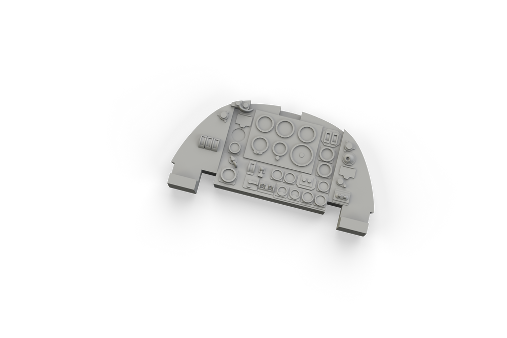 Eduard Brassin ED644162 1:48 Bristol Beaufighter Mk.VI LooK