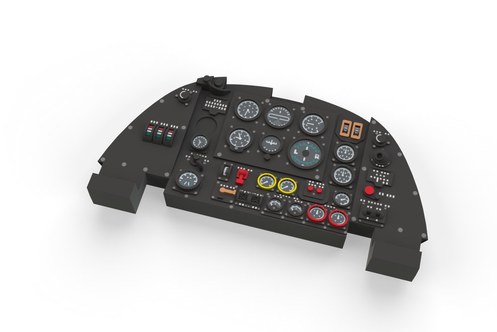 Eduard Brassin ED644162 1:48 Bristol Beaufighter Mk.VI LooK
