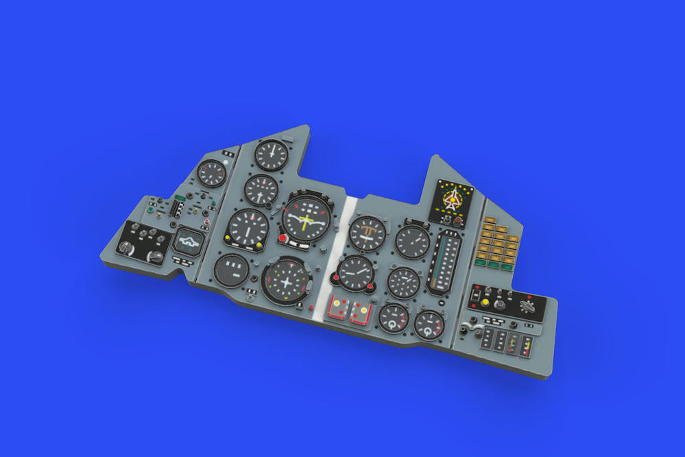 Eduard Brassin ED644166 1:48 Sukhoi Su-25 LooK