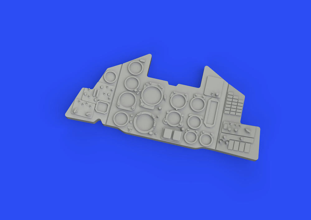 Eduard Brassin ED644166 1:48 Sukhoi Su-25 LooK