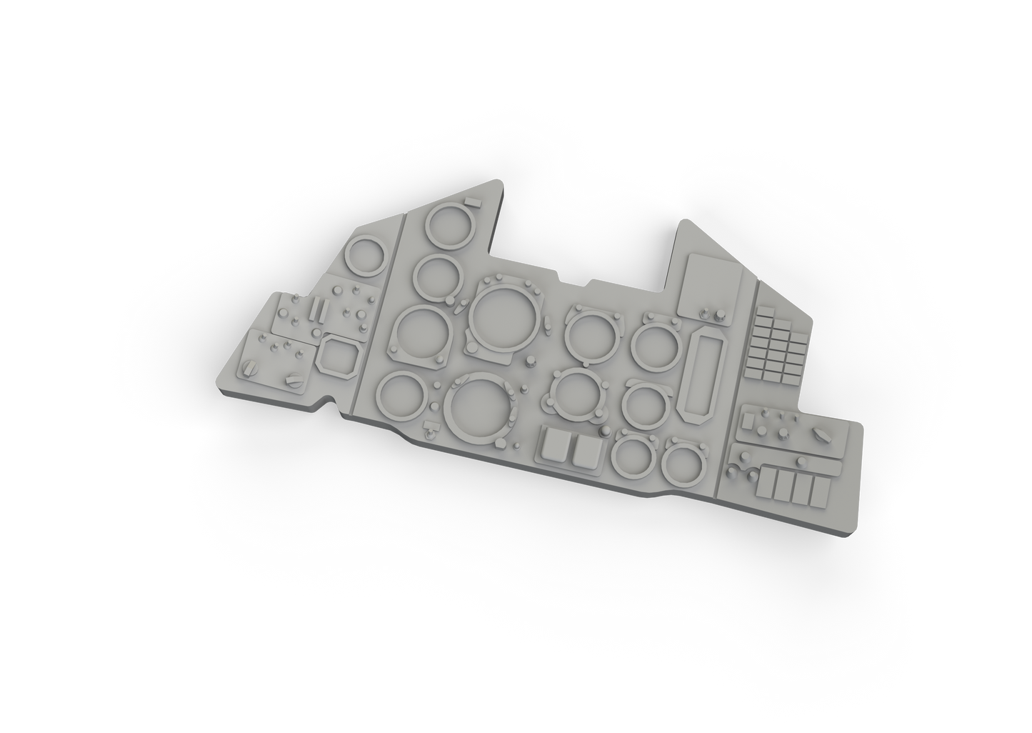 Eduard Brassin ED644166 1:48 Sukhoi Su-25 LooK