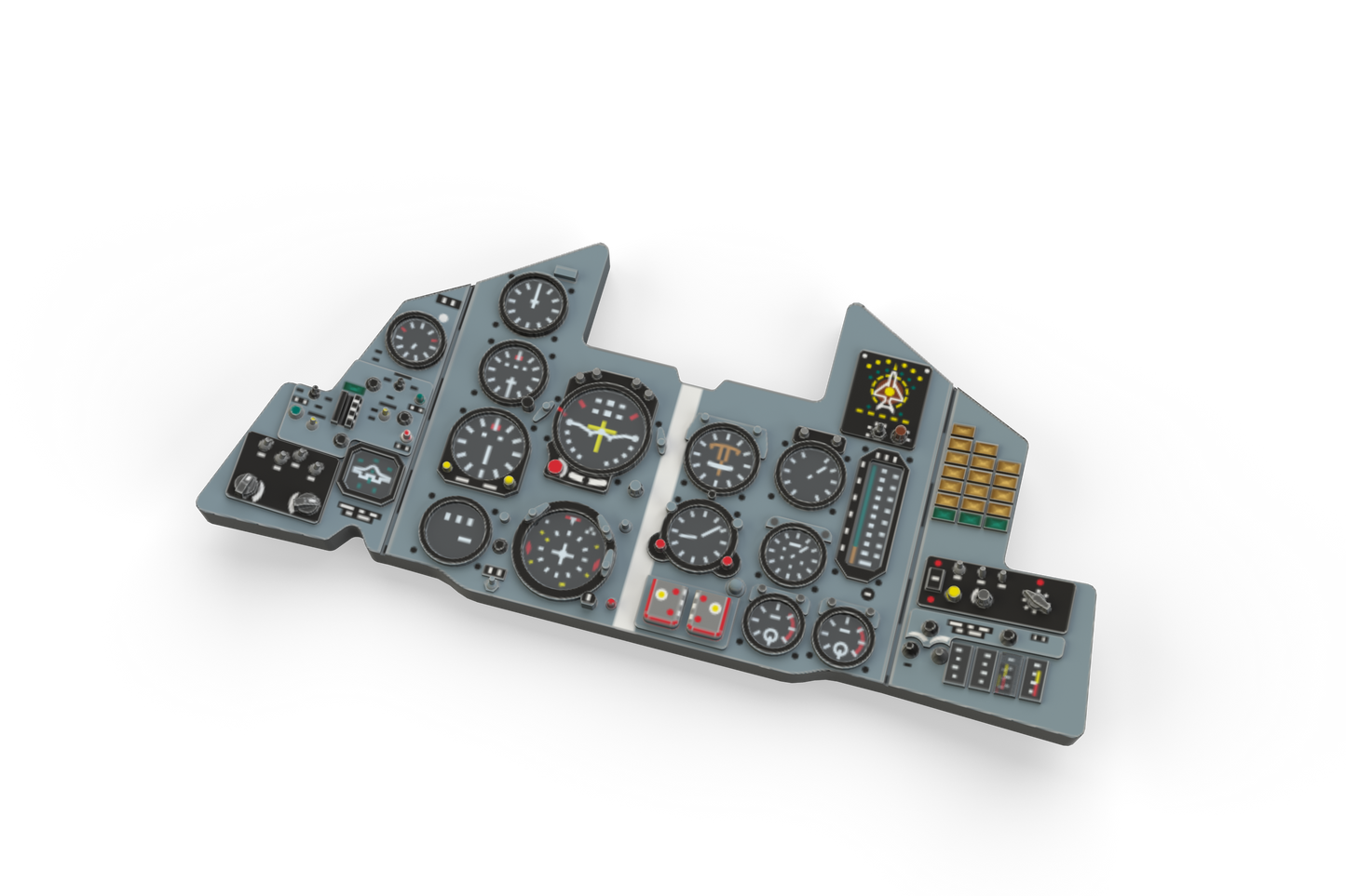 Eduard Brassin ED644166 1:48 Sukhoi Su-25 LooK