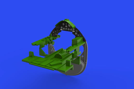 Eduard Brassin ED644171 1:48 Grumman F4F-3 Wildcat early LooK