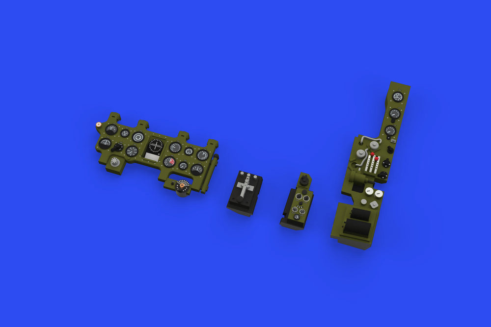 Eduard Brassin ED644185 1:48 Mitsubishi A6M3 Zero LooK