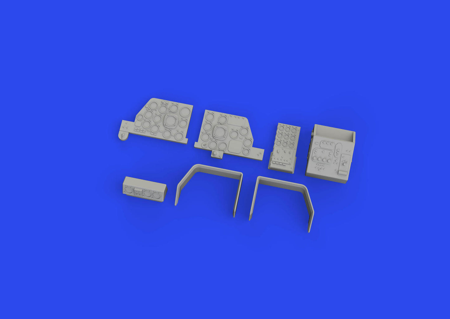 Eduard Brassin ED644215 1:48 Mil Mi-8MT LooK