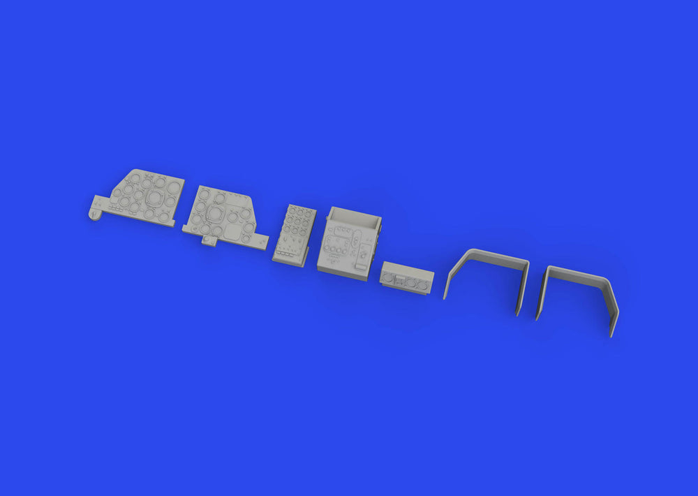 Eduard Brassin ED644215 1:48 Mil Mi-8MT LooK
