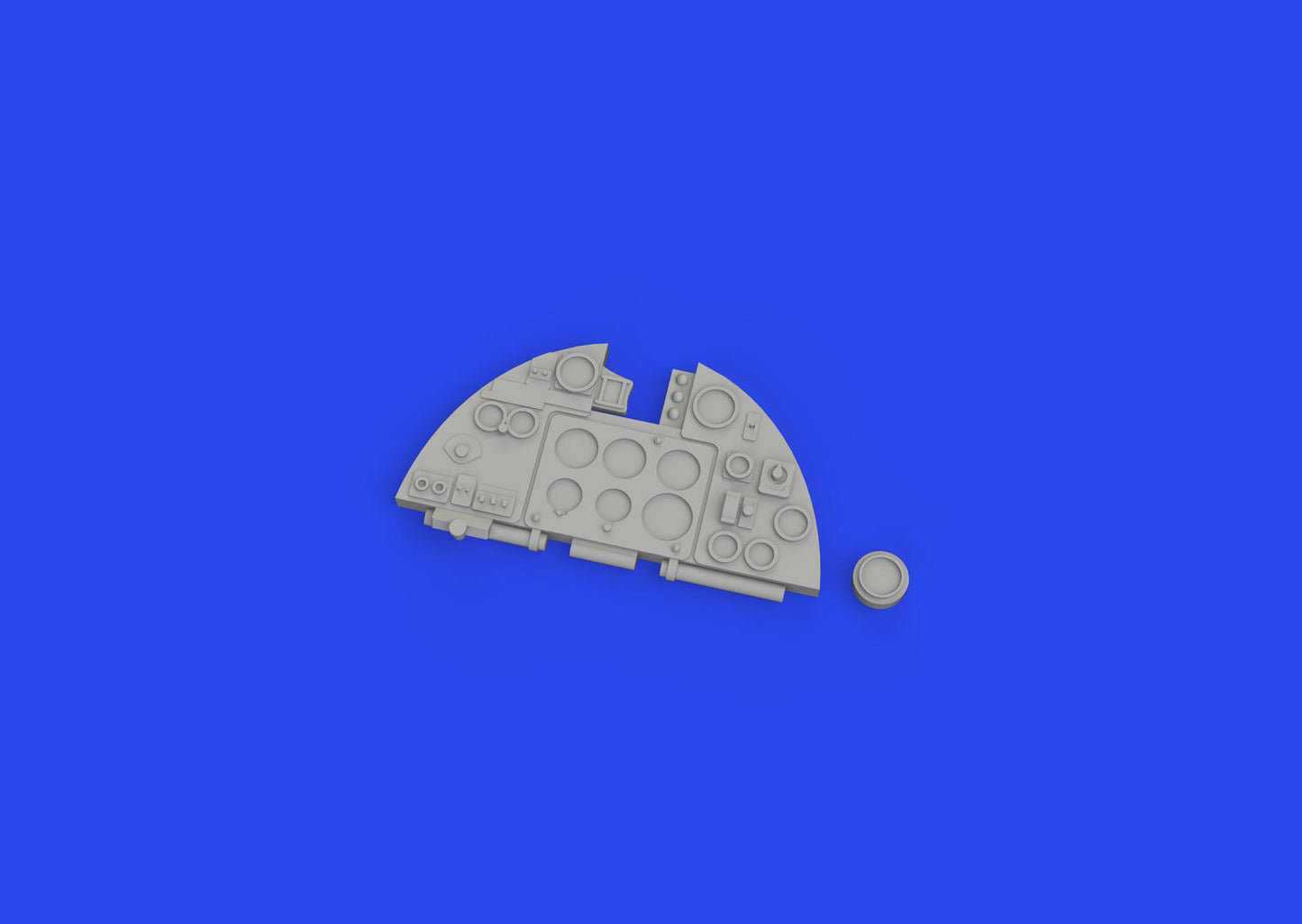 Eduard Brassin ED644231 1:48 Hawker Hurricane Mk.II LooK