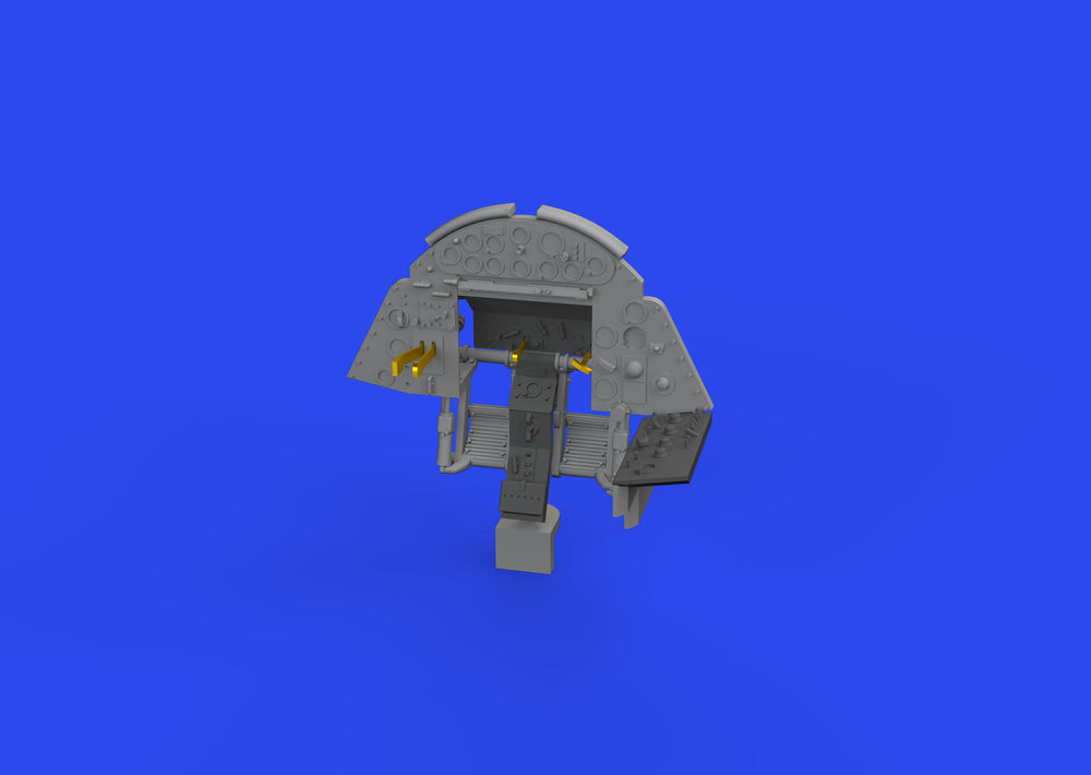 Eduard Brassin ED644244 1:48 Grumman TBF-1C Avenger LooK series