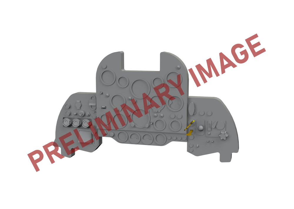 Eduard Brassin ED644263 Fairey Gannet AS.1/AS.4 LooK series 1:48
