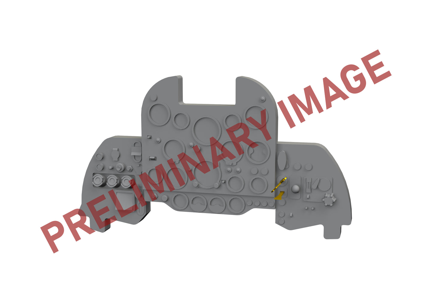 Eduard Brassin ED644263 Fairey Gannet AS.1/AS.4 LooK series 1:48