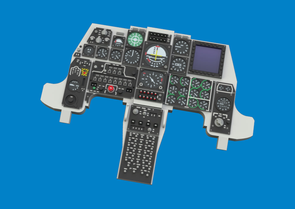 Eduard Brassin ED644308 Fairchild A-10A LooK series 1:48