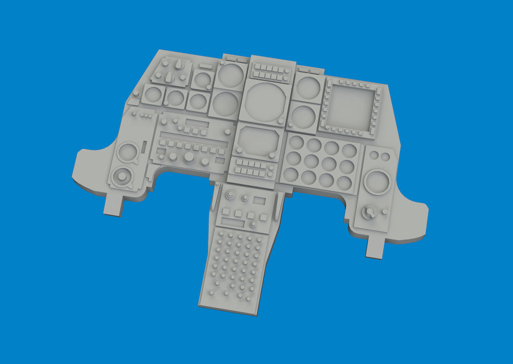 Eduard Brassin ED644308 Fairchild A-10A LooK series 1:48