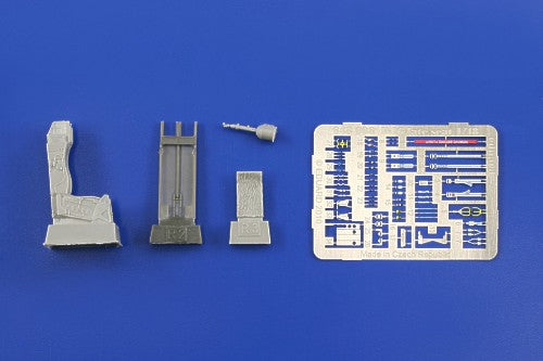 Eduard Brassin ED648008 1:48 Lockheed-Martin F-16 late seat