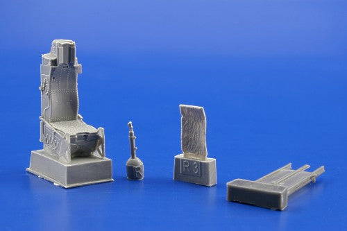 Eduard Brassin ED648008 1:48 Lockheed-Martin F-16 late seat
