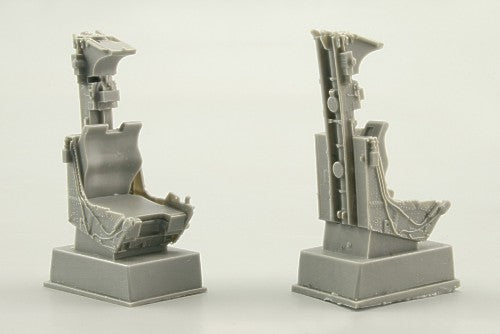 Eduard Brassin ED648009 1:48 F-4C/F-4D/F-4E/F-4F/F-4G Phantom seats x 2