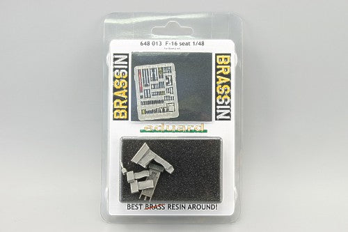 Eduard Brassin ED648013 1:48 Lockheed-Martin F-16 seat