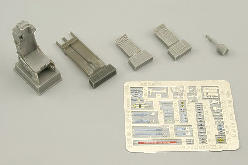 Eduard Brassin ED648013 1:48 Lockheed-Martin F-16 seat