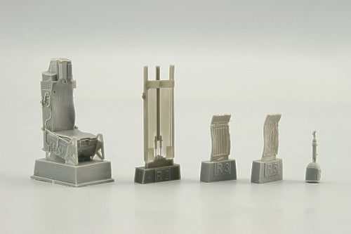 Eduard Brassin ED648013 1:48 Lockheed-Martin F-16 seat