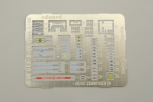 Eduard Brassin ED648013 1:48 Lockheed-Martin F-16 seat
