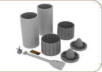 Eduard Brassin ED648023 1:48 F-4 Phantom Late Exhaust Nozzles J79