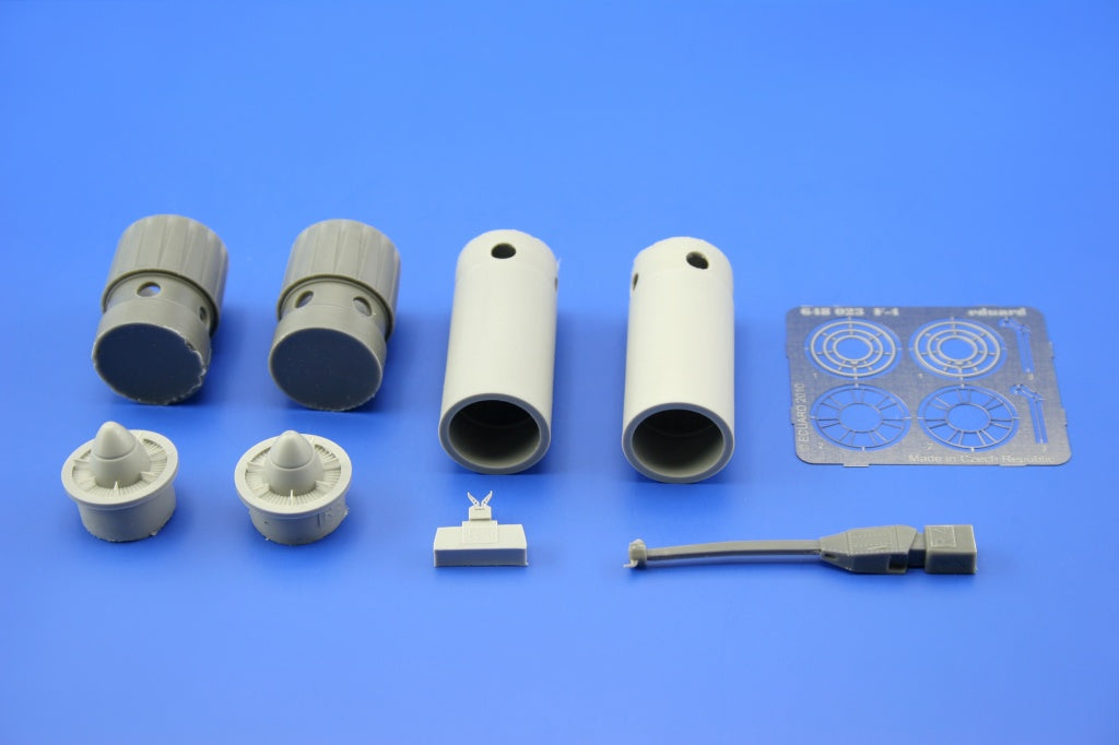 Eduard Brassin ED648023 1:48 F-4 Phantom Late Exhaust Nozzles J79