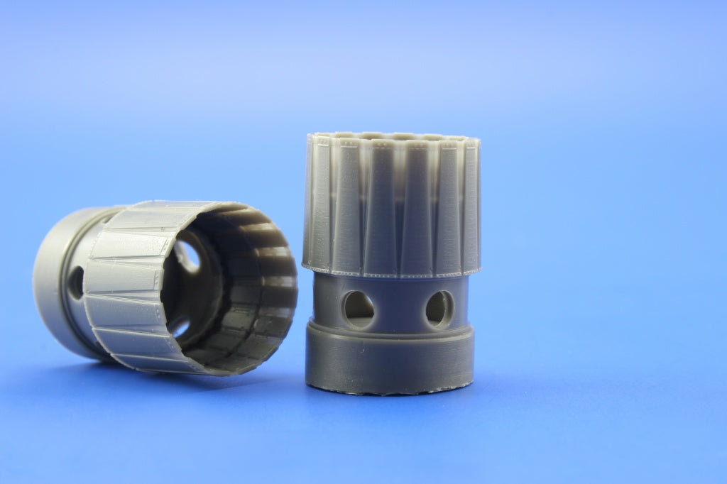 Eduard Brassin ED648023 1:48 F-4 Phantom Late Exhaust Nozzles J79