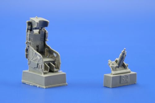 Eduard Brassin ED648024 1:48 Sukhoi Su-7BKL/Sukhoi Su-7BMK seat