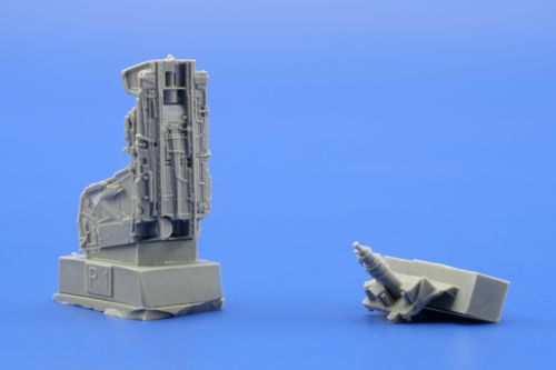 Eduard Brassin ED648024 1:48 Sukhoi Su-7BKL/Sukhoi Su-7BMK seat