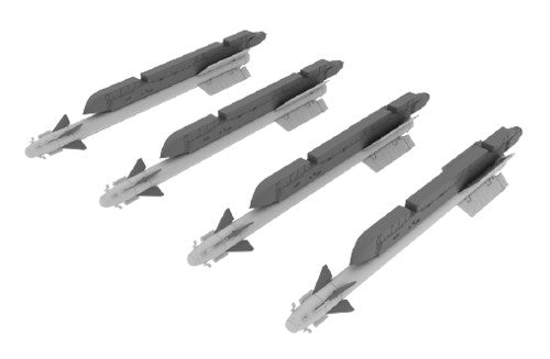 Eduard Brassin ED648071 1:48 R-73 / AA-11 Archer