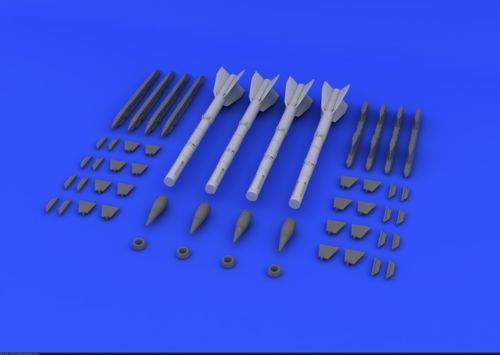 Eduard Brassin ED648094 1:48 R-27ER / AA-10 Alamo-C