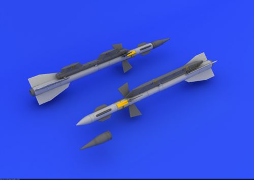 Eduard Brassin ED648094 1:48 R-27ER / AA-10 Alamo-C