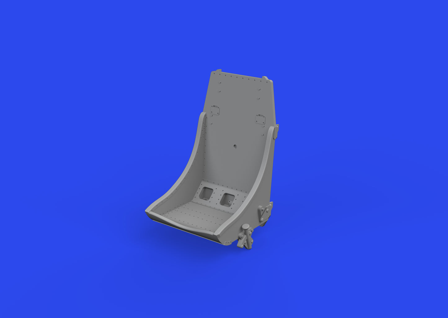 Eduard Brassin ED6481003 1:48 North-American P-51B/P-51C Mustang seat Type 2