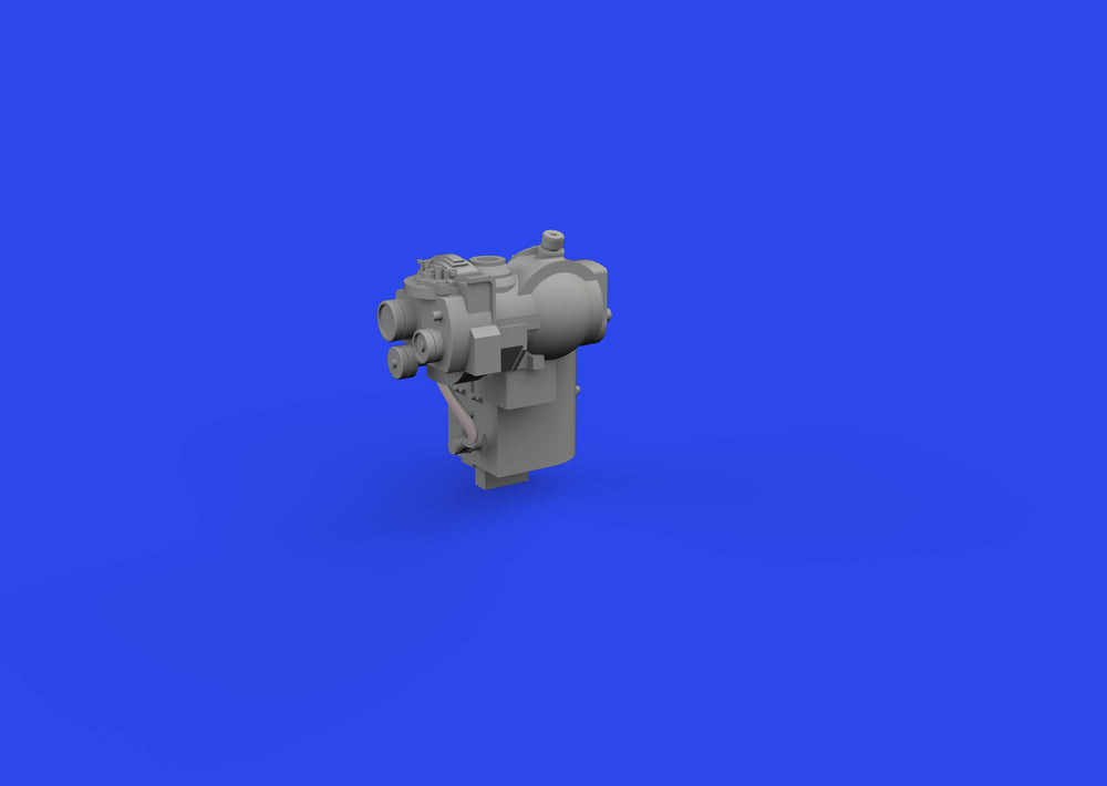 Eduard Brassin ED6481034 1:48 Boeing B-17F Flying Fortress bombsight