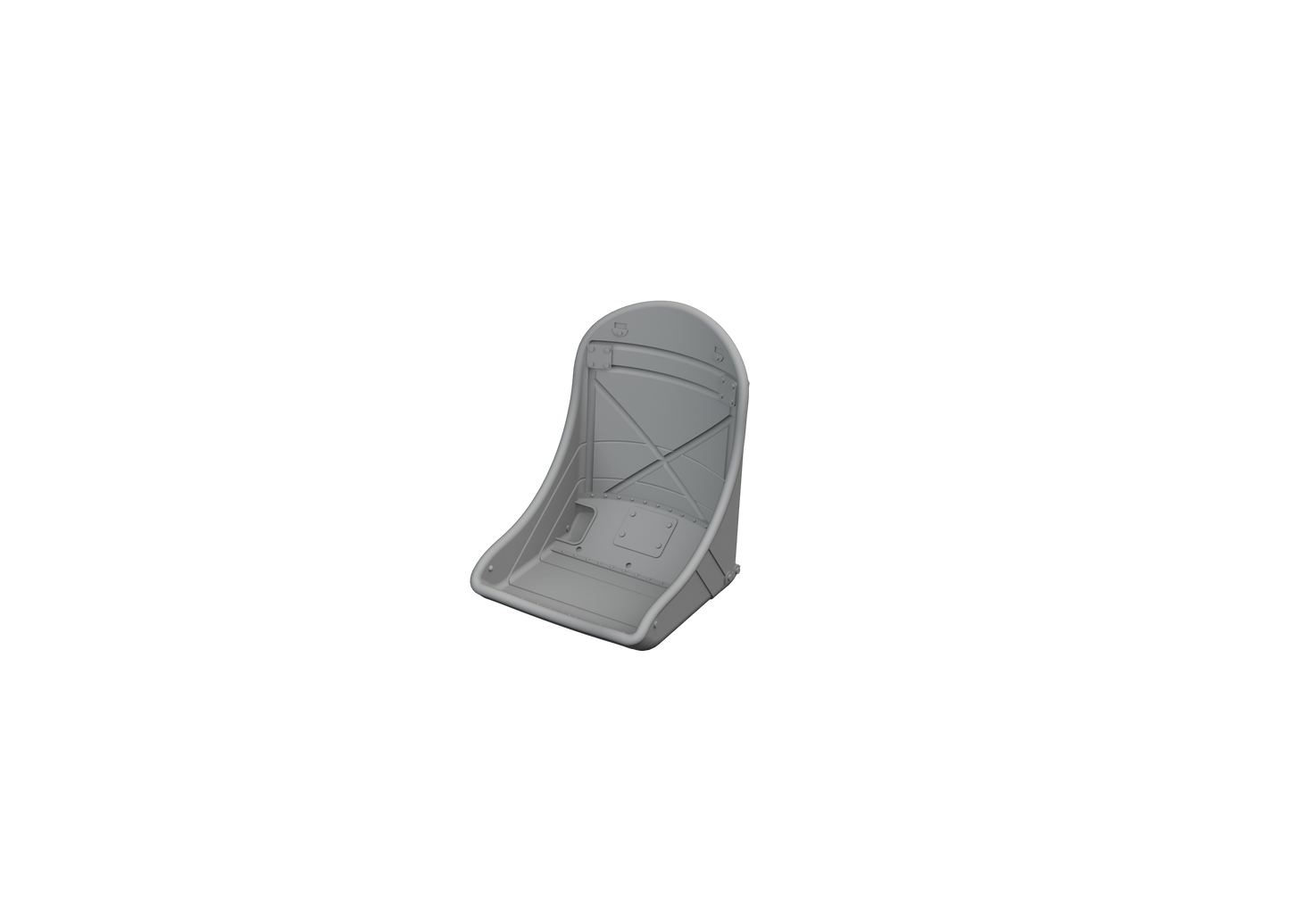 Eduard Brassin ED6481054 1:48 Bell P-39 Airacobra seat