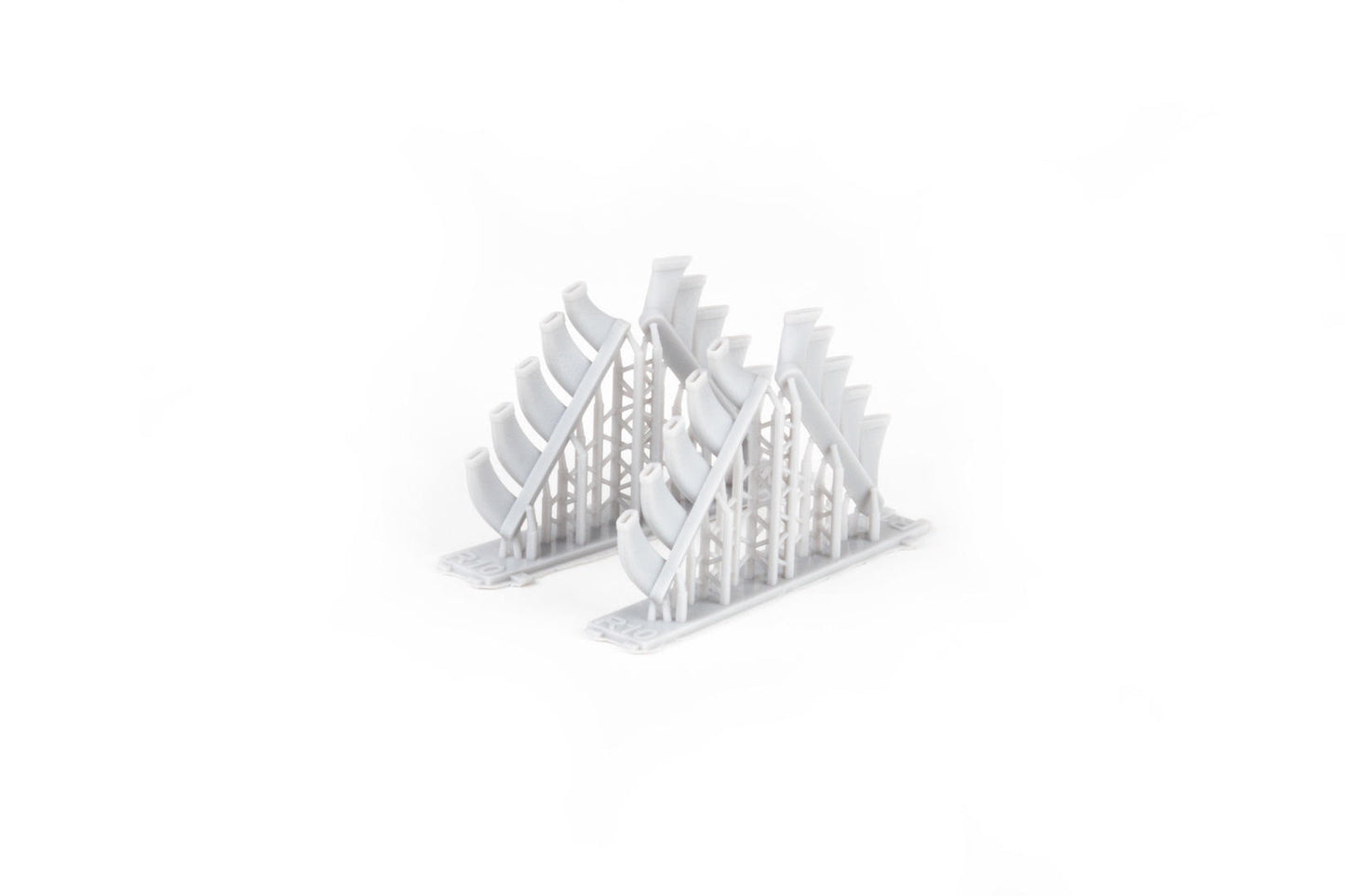 Eduard Brassin ED6481073 de Havilland Mosquito exhaust stacks 3D-Printed 1:48