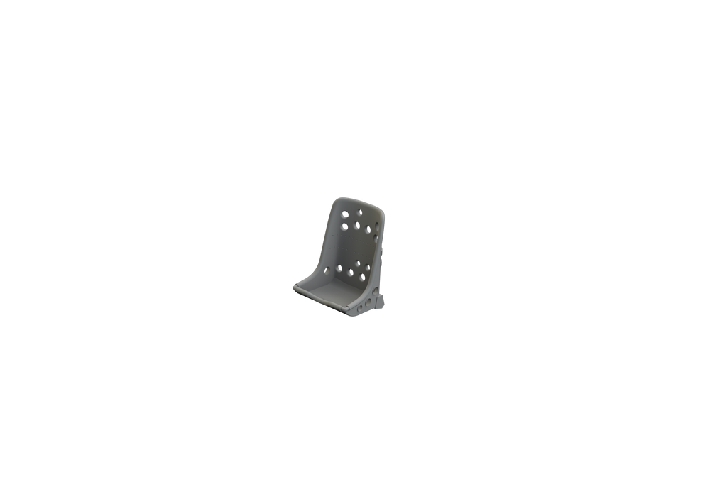Eduard Brassin ED6481094 Mitsubishi A6M5 Zero seat 3D-Printed 1:48