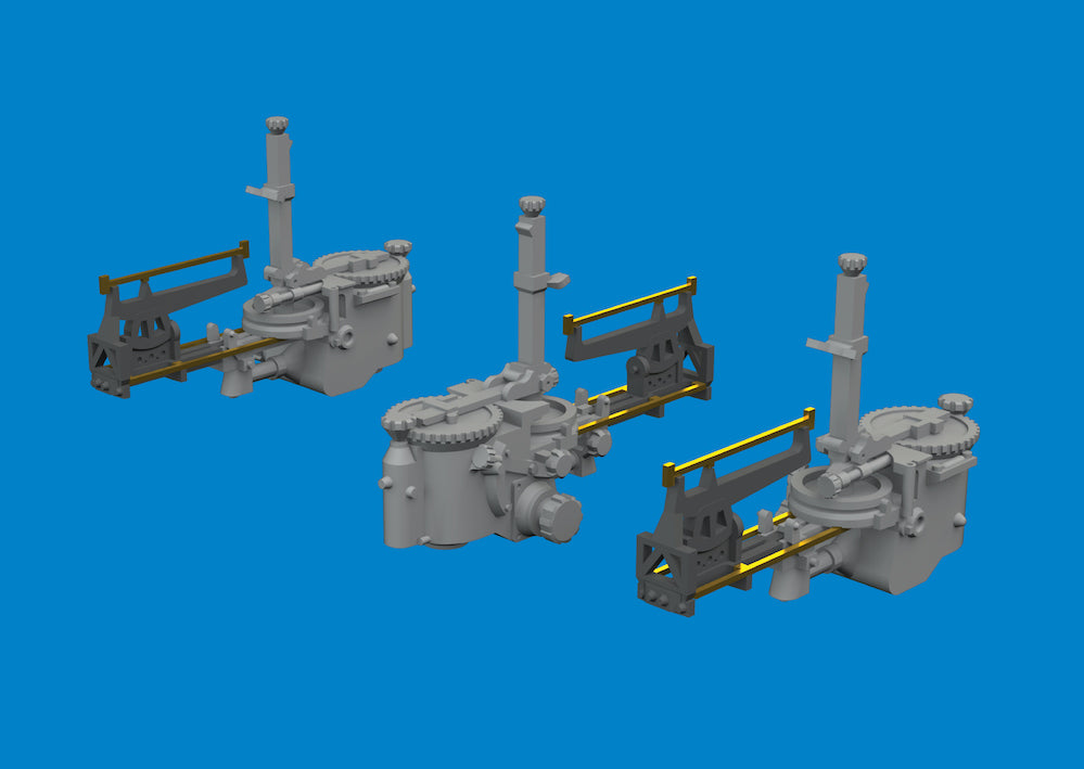 Eduard Brassin ED6481108 1:48 Course Setting Bomb Sight Mk.IX