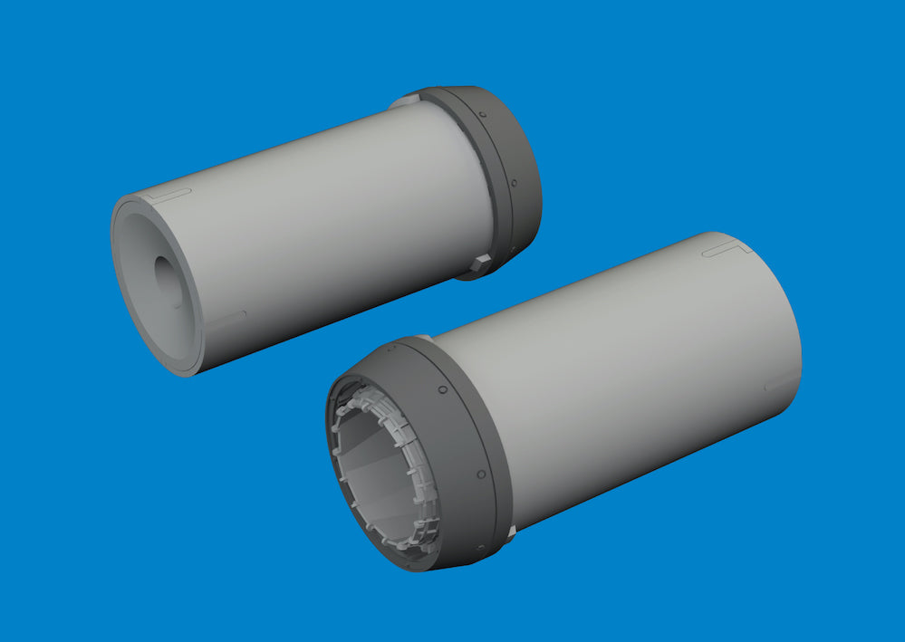 Eduard Brassin ED6481141 1:48 Sepecat Jaguar GR.1 exhaust nozzles