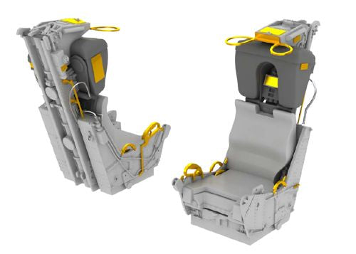 Eduard Brassin ED648139 1:48 McDonnell F-4B Phantom II ejection seats late