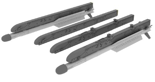 Eduard Brassin ED648207 1:48 IRIS-T